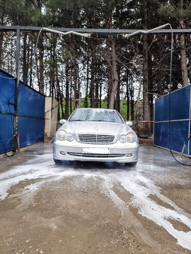 Mercedes C 200 2000, 367,000 km - 2.0 л - Bakı