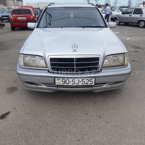 Mercedes C 180 1998, 450,000 km - 1.8 l - Bakı