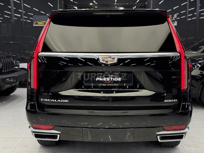 Cadillac Escalade 2022, 42,000 km - 3.0 l - Bakı