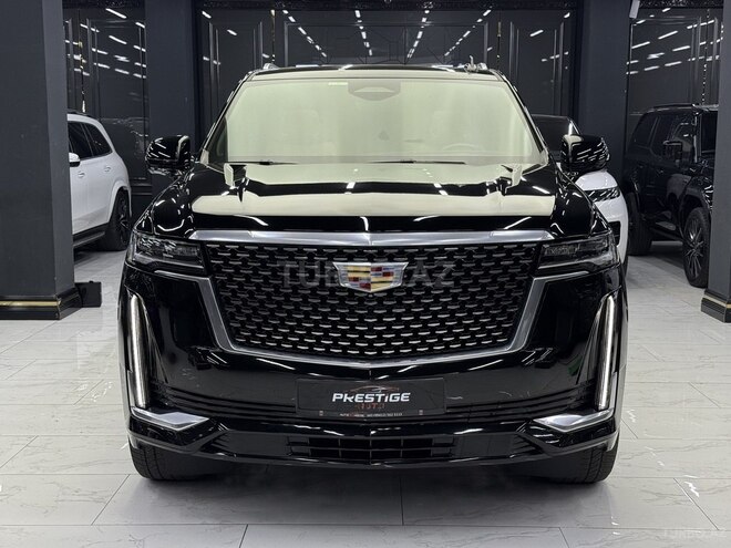 Cadillac Escalade 2022, 42,000 km - 3.0 l - Bakı