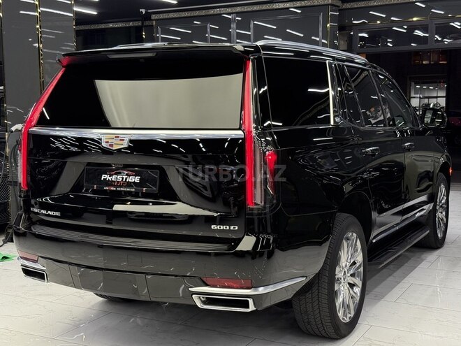 Cadillac Escalade 2022, 42,000 km - 3.0 l - Bakı