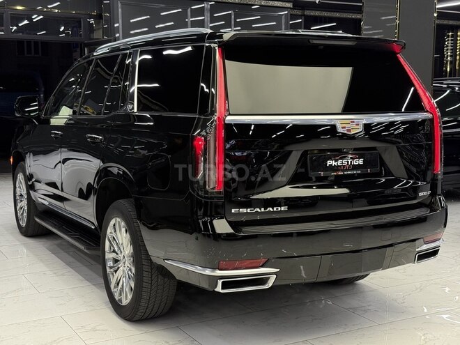 Cadillac Escalade 2022, 42,000 km - 3.0 l - Bakı