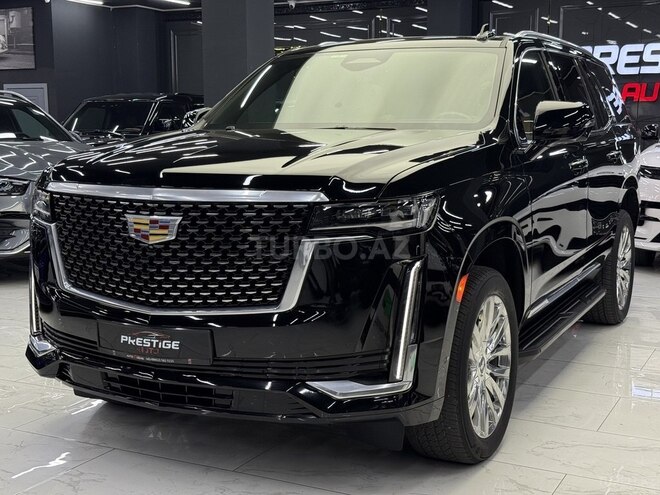 Cadillac Escalade 2022, 42,000 km - 3.0 l - Bakı