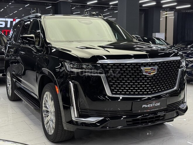 Cadillac Escalade 2022, 42,000 km - 3.0 l - Bakı