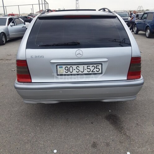 Mercedes C 180 1998, 450,000 km - 1.8 l - Bakı