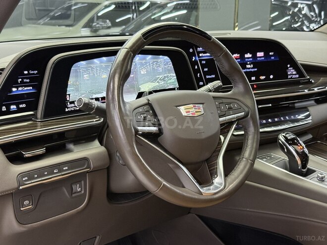 Cadillac Escalade 2022, 42,000 km - 3.0 l - Bakı