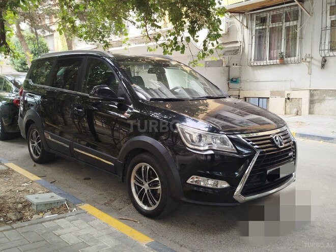 Baic M60 2020, 210,000 km - 1.5 l - Bakı