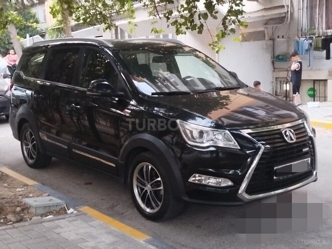 Baic M60 2020, 210,000 km - 1.5 l - Bakı