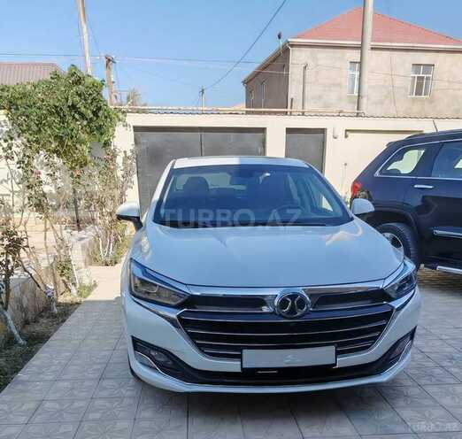 Baic  2021, 87,500 km - 1.5 l - Bakı