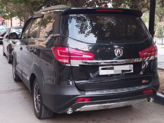 Baic M60 2020, 210,000 km - 1.5 l - Bakı