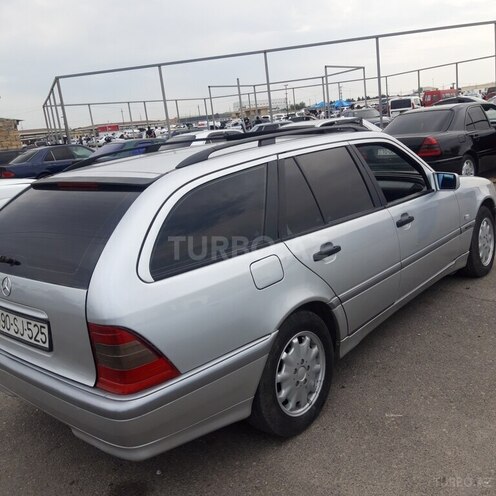Mercedes C 180 1998, 450,000 km - 1.8 l - Bakı