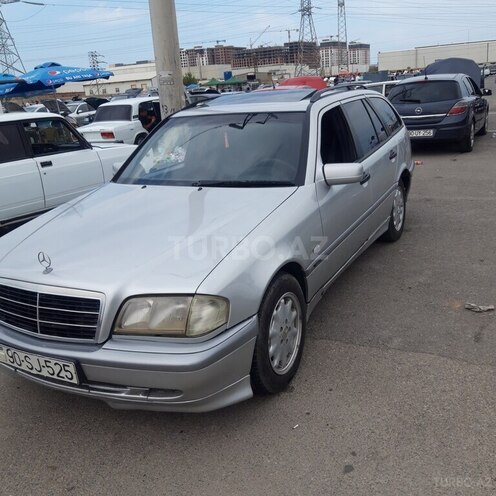 Mercedes C 180 1998, 450,000 km - 1.8 l - Bakı