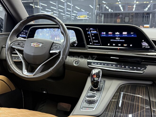 Cadillac Escalade 2022, 42,000 km - 3.0 l - Bakı