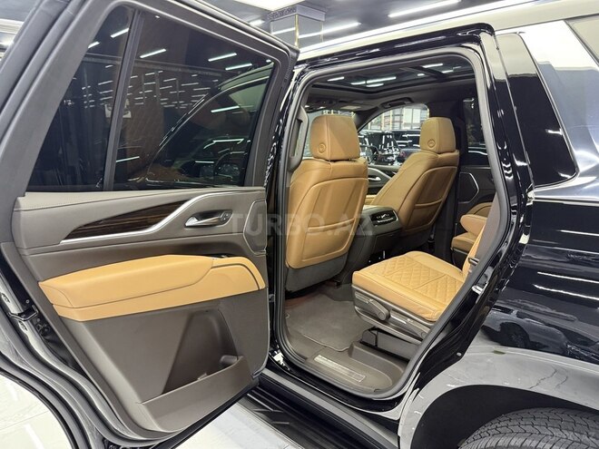 Cadillac Escalade 2022, 42,000 km - 3.0 l - Bakı