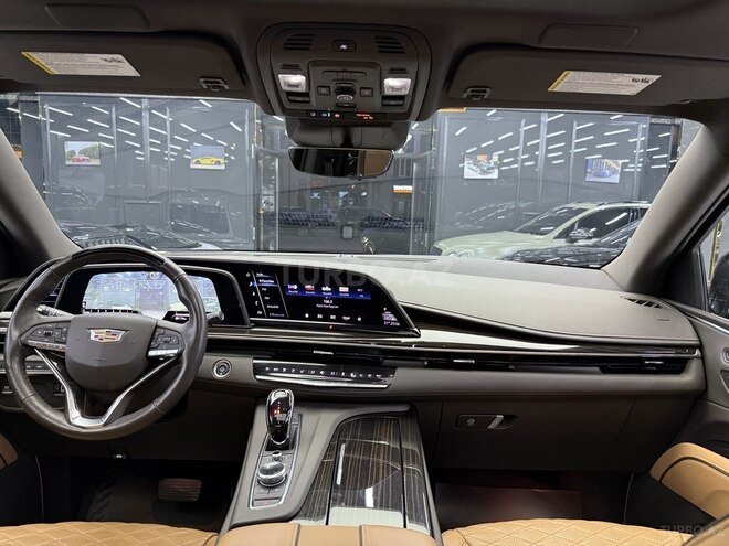 Cadillac Escalade 2022, 42,000 km - 3.0 l - Bakı