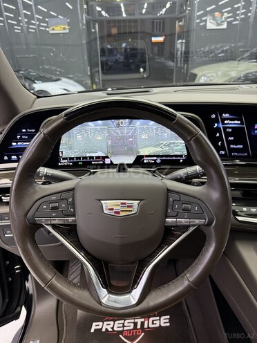 Cadillac Escalade 2022, 42,000 km - 3.0 l - Bakı
