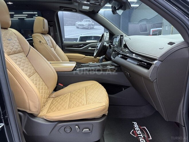 Cadillac Escalade 2022, 42,000 km - 3.0 l - Bakı