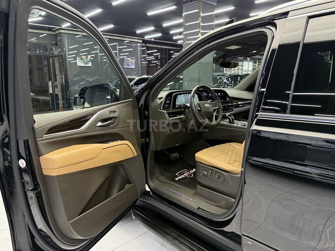 Cadillac Escalade 2022, 42,000 km - 3.0 l - Bakı