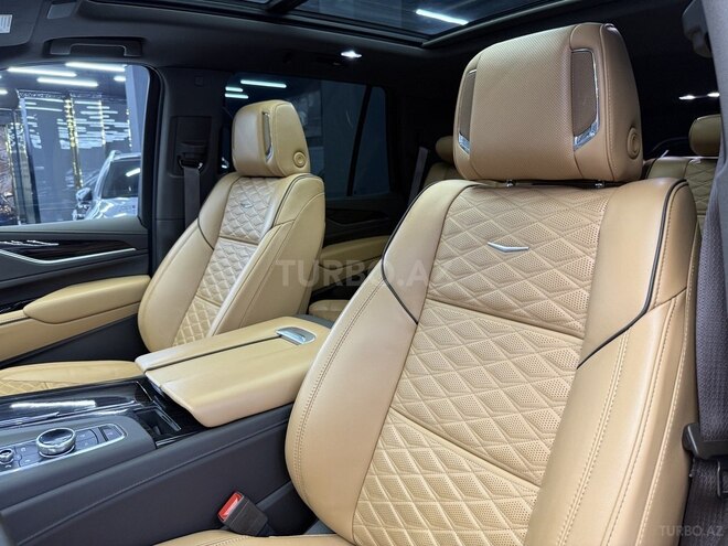 Cadillac Escalade 2022, 42,000 km - 3.0 l - Bakı