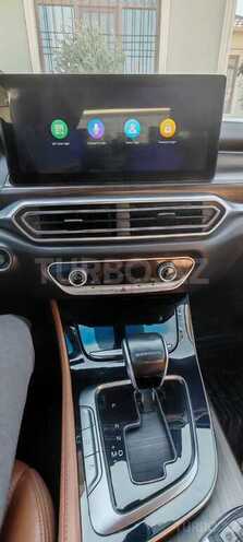 Baic  2021, 87,500 km - 1.5 l - Bakı