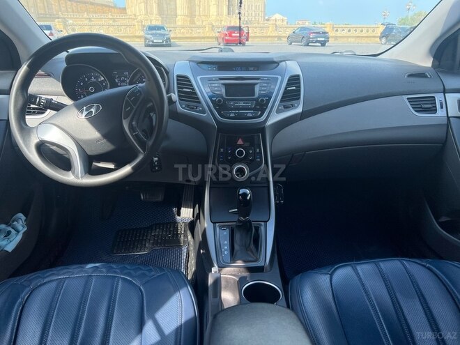 Hyundai Elantra 2015, 160,000 km - 1.8 l - Bakı