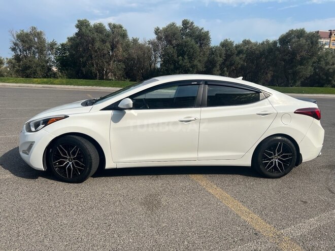Hyundai Elantra 2015, 160,000 km - 1.8 l - Bakı