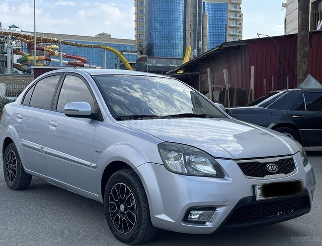 Kia Rio 2010, 277,000 km - 1.5 l - Bakı