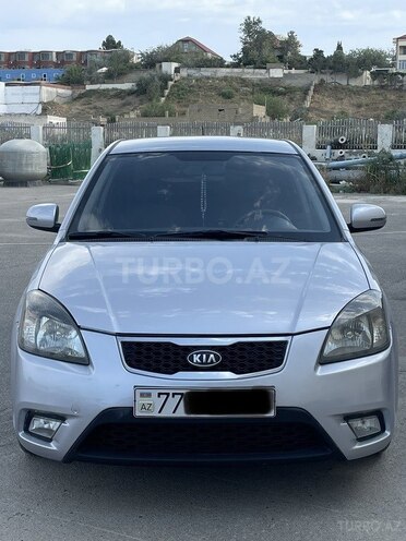 Kia Rio 2010, 277,000 km - 1.5 l - Bakı