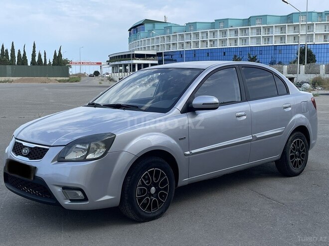 Kia Rio 2010, 277,000 km - 1.5 l - Bakı