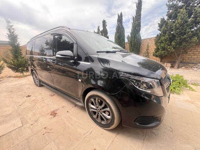 Mercedes Vito 116 2015, 398,000 km - 2.2 l - Bakı
