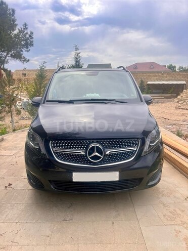 Mercedes Vito 116 2015, 398,000 km - 2.2 l - Bakı