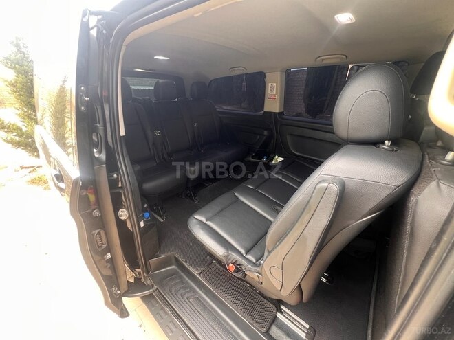 Mercedes Vito 116 2015, 398,000 km - 2.2 l - Bakı
