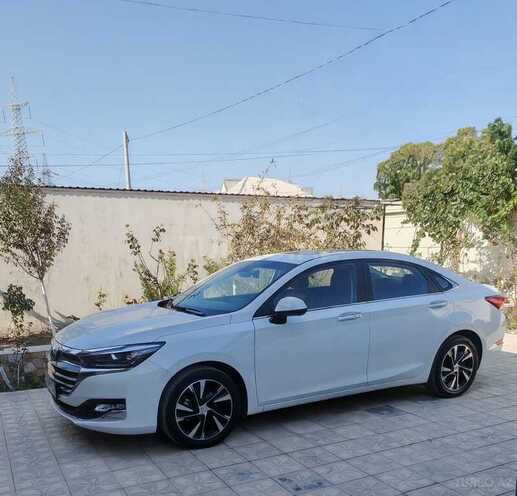 Baic  2021, 87,500 km - 1.5 l - Bakı