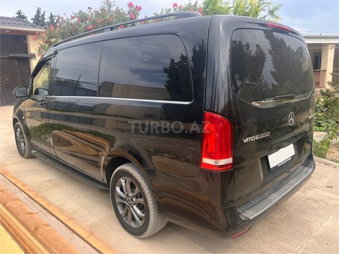Mercedes Vito 116 2015, 398,000 km - 2.2 l - Bakı