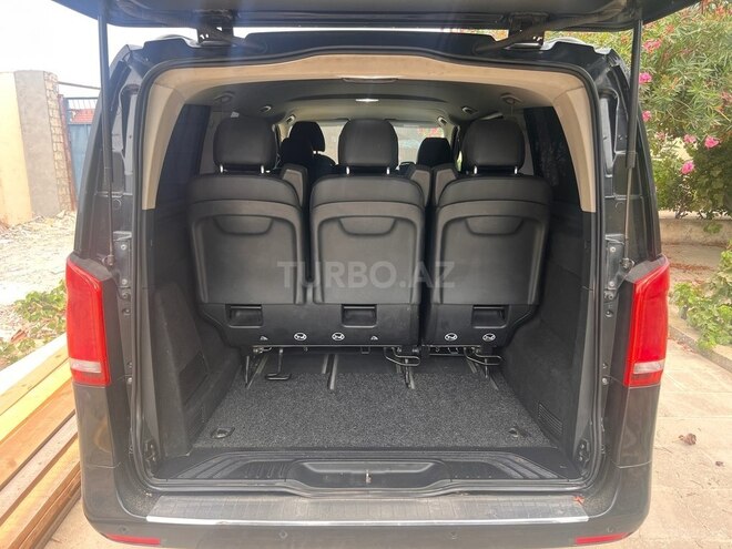 Mercedes Vito 116 2015, 398,000 km - 2.2 l - Bakı