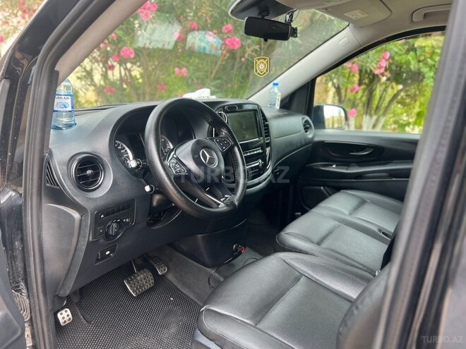 Mercedes Vito 116 2015, 398,000 km - 2.2 l - Bakı