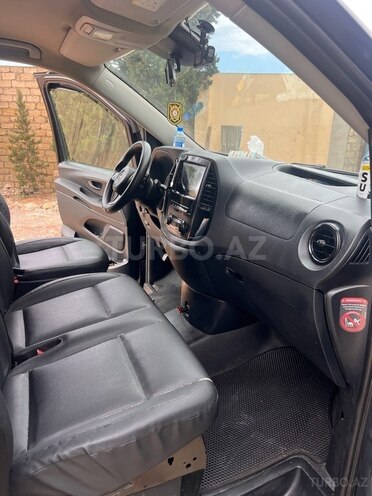 Mercedes Vito 116 2015, 398,000 km - 2.2 l - Bakı