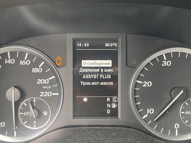 Mercedes Vito 116 2015, 398,000 km - 2.2 l - Bakı
