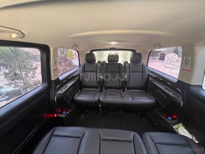 Mercedes Vito 116 2015, 398,000 km - 2.2 l - Bakı