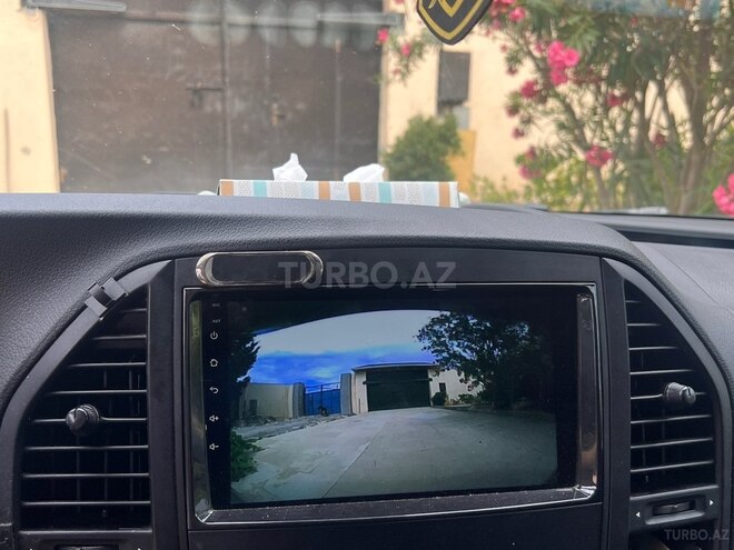 Mercedes Vito 116 2015, 398,000 km - 2.2 l - Bakı