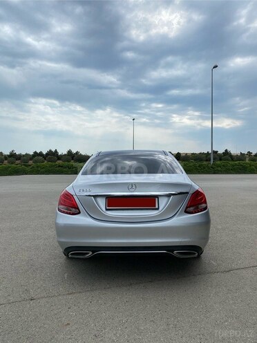 Mercedes C 300 2015, 157,000 km - 2.0 l - Bakı