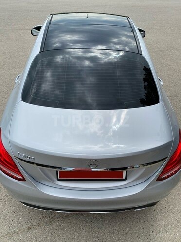 Mercedes C 300 2015, 157,000 km - 2.0 l - Bakı