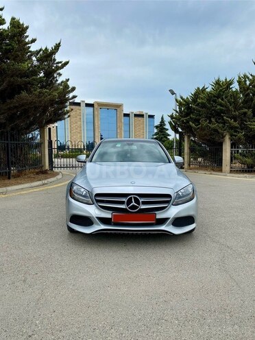 Mercedes C 300 2015, 157,000 km - 2.0 l - Bakı