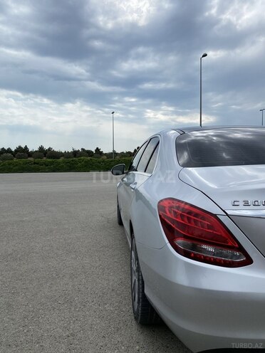 Mercedes C 300 2015, 157,000 km - 2.0 l - Bakı