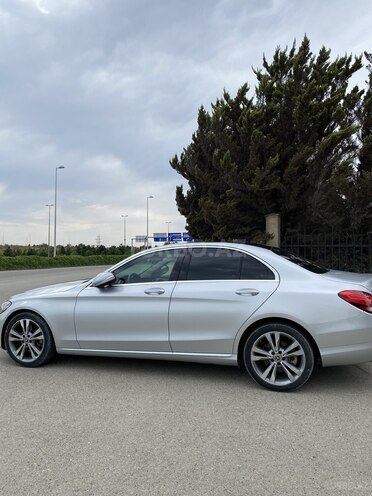 Mercedes C 300 2015, 157,000 km - 2.0 l - Bakı