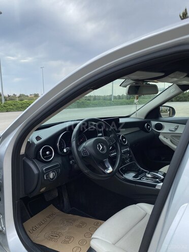 Mercedes C 300 2015, 157,000 km - 2.0 l - Bakı