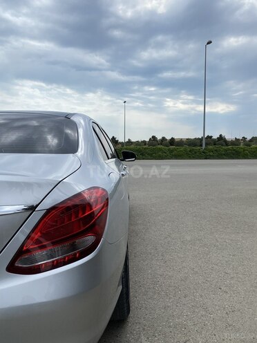 Mercedes C 300 2015, 157,000 km - 2.0 l - Bakı