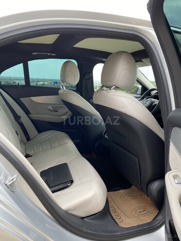 Mercedes C 300 2015, 157,000 km - 2.0 l - Bakı