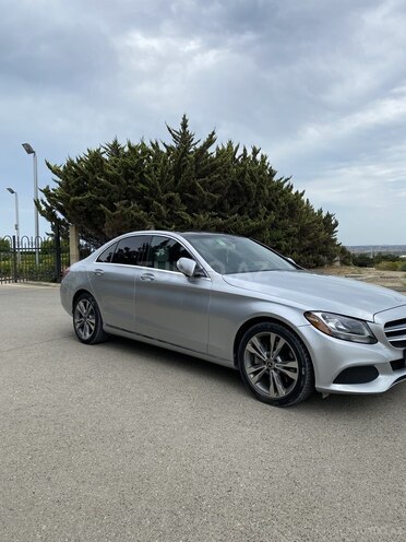 Mercedes C 300 2015, 157,000 km - 2.0 l - Bakı