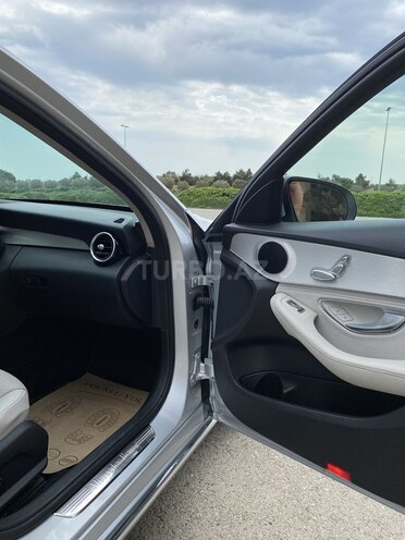 Mercedes C 300 2015, 157,000 km - 2.0 l - Bakı